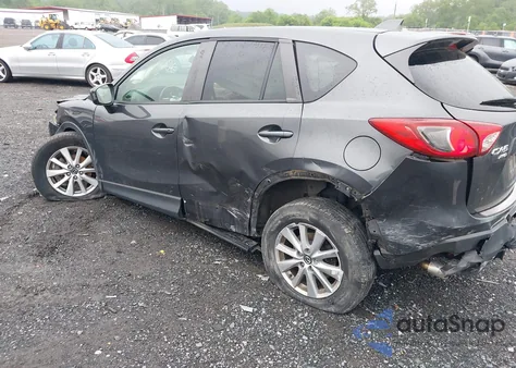 2014 Mazda Cx-5 Touring from USA, damaged, VIN JM3KE4CY4E0410429